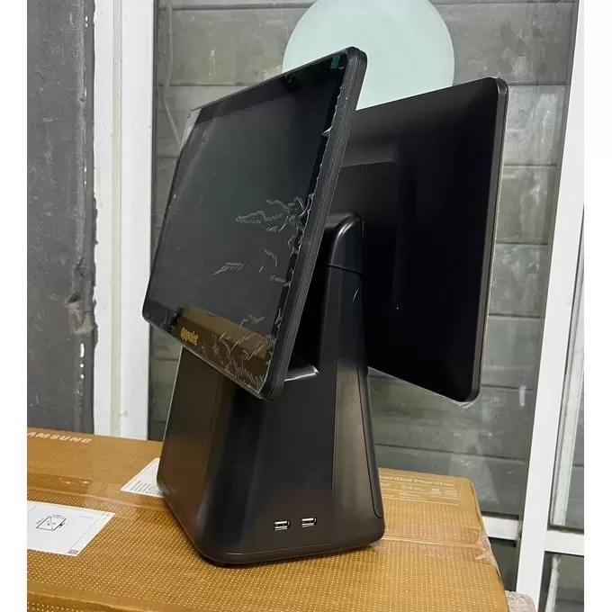 Double screen POS System photo 3