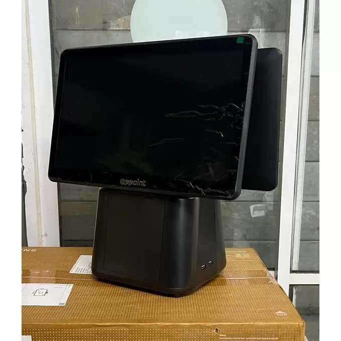 Double screen POS System photo 4