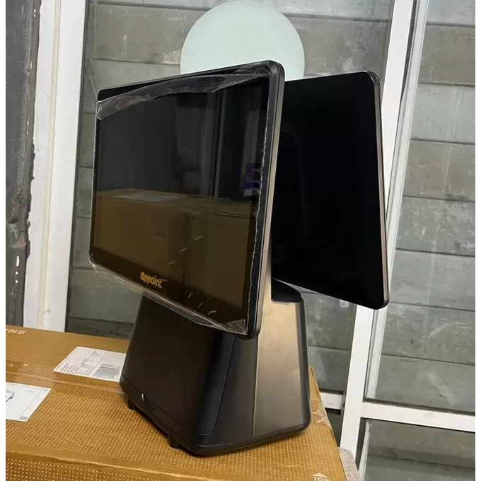 Double screen POS System photo 2