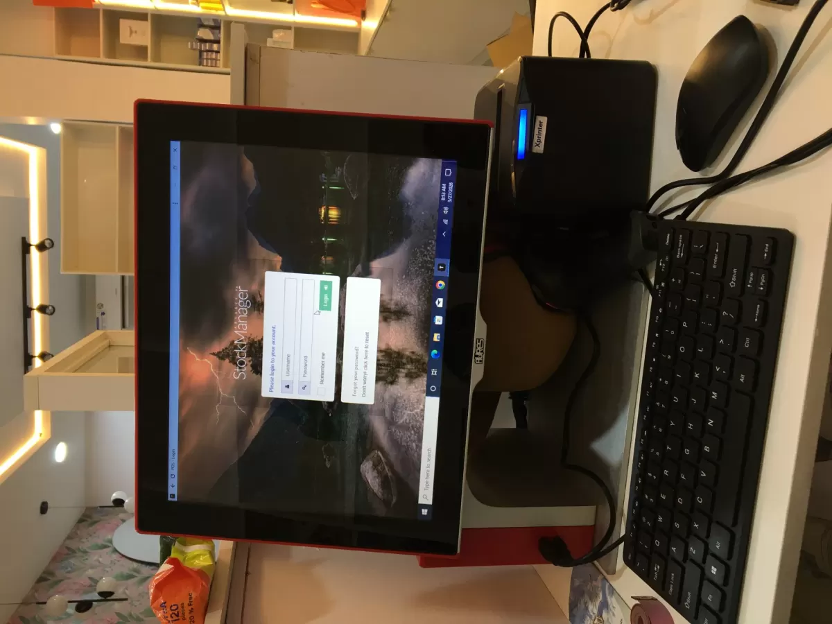 POS System Installation and Deployment for Witty Beauty Salon & Hair Product Store photo 4